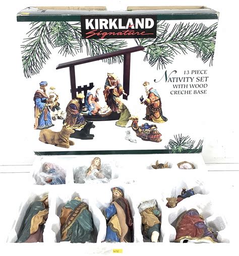 Kirkland nativity. Things To Know About Kirkland nativity. 